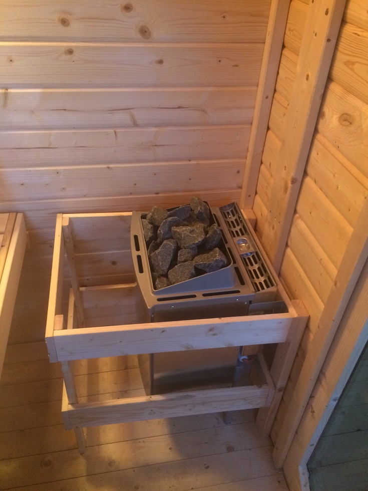 Sauna 3